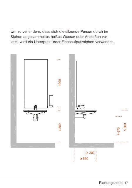 Planungshilfe - Hewi