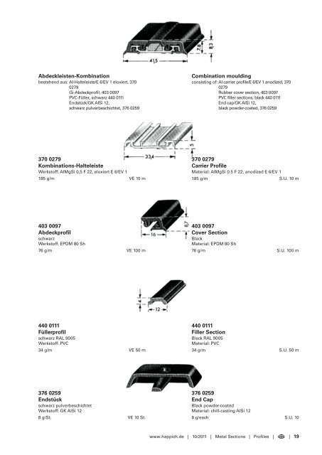 Ansehen/Drucken (PDF) - Happich GmbH