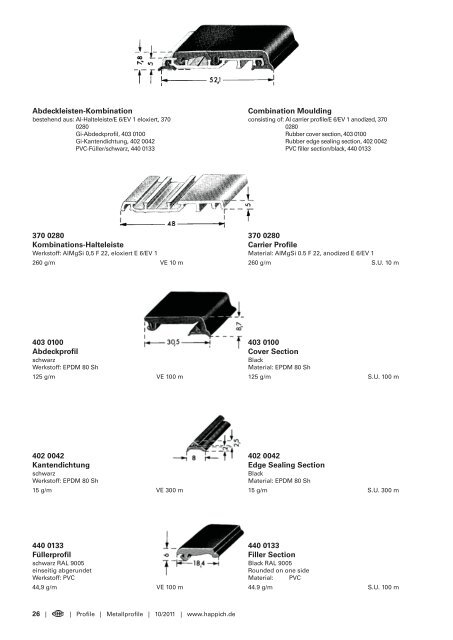 Ansehen/Drucken (PDF) - Happich GmbH