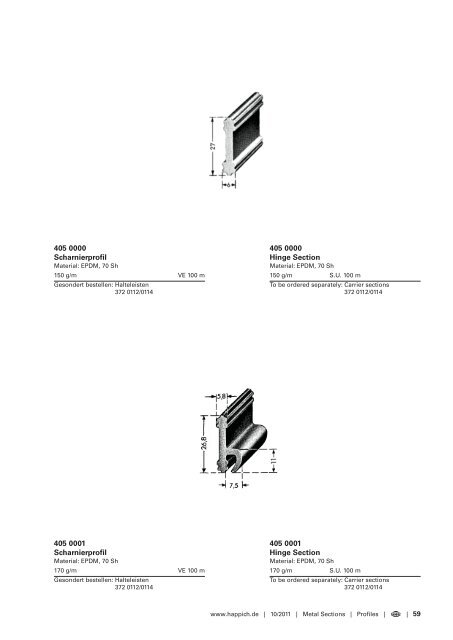 Ansehen/Drucken (PDF) - Happich GmbH