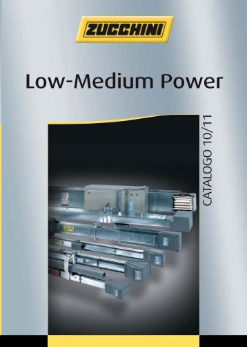 Catalogo Low-Medium Power (ITA) - Professionisti BTicino