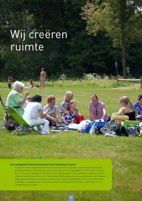 Wij creÃ«ren - Het Twiske