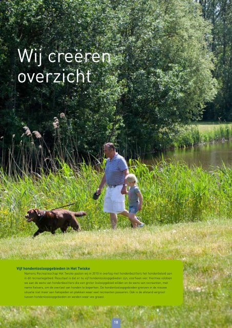 Wij creÃ«ren - Het Twiske