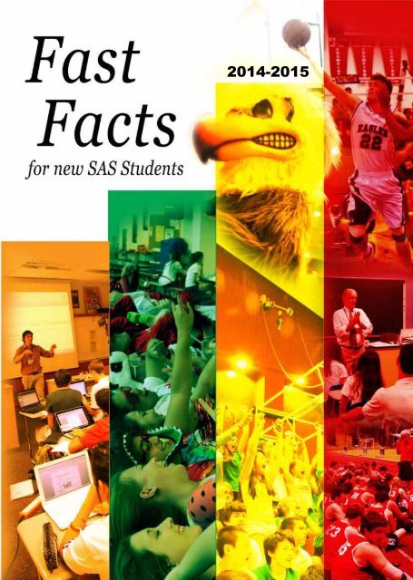 Fast Facts - Singapore American School