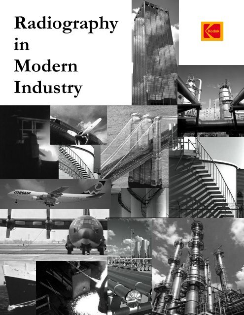 Radiography in Modern Industry - Kodak