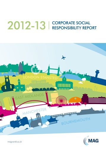 View Sustainability Report - London Stansted Airport
