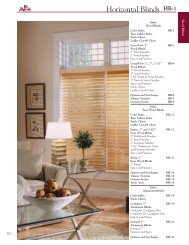 Tab 2 Horizontals 2012.pdf - Skandia Window Fashions