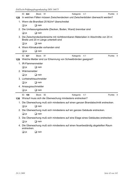 Planung, Betrieb und Instandhaltung von ... - TÃV Nord