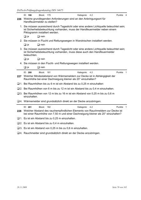 Planung, Betrieb und Instandhaltung von ... - TÃV Nord