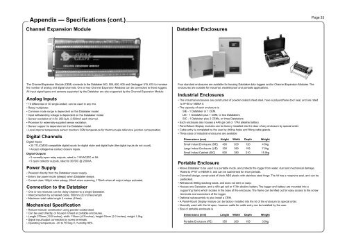 UM-0046-A0 - DT500 Concise Users Manual - dataTaker