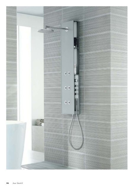 Hans Grohe Axor Katalog - Delta Term