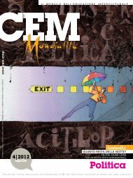 Cem MondialitÃ - Recensione a 