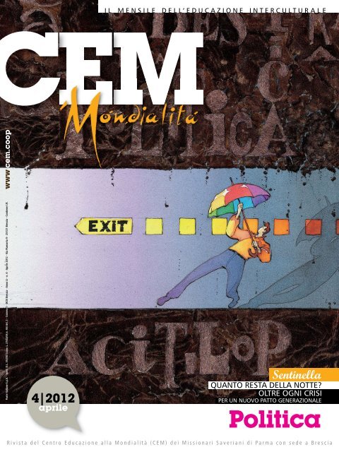 Cem MondialitÃ - Recensione a "Il Miracolo superfluo" - PeaceLink