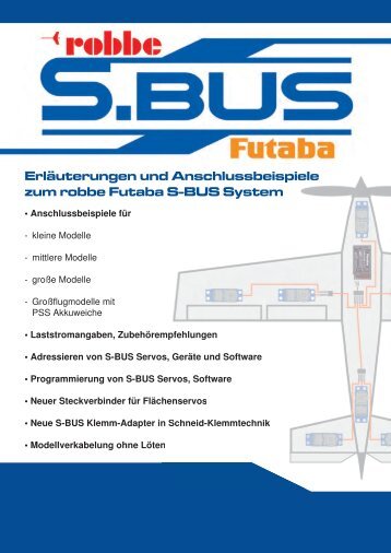 S-Bus Prospekt - MHM-Modellbau