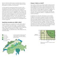 L'inventaire forestier suisse - LFI