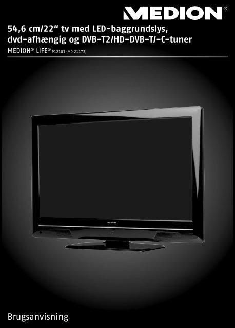 21172 DK Aldi DK RC Content.indd - Medion