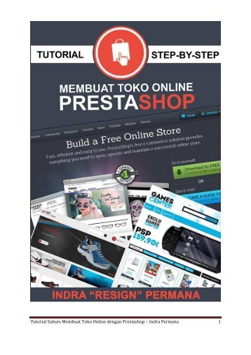 tutorial-prestashop