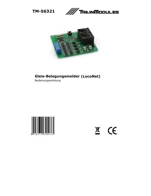 TM-56321 - TrainModules