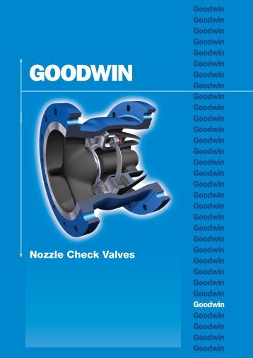 Nozzle Check Valves - parama nusa utama