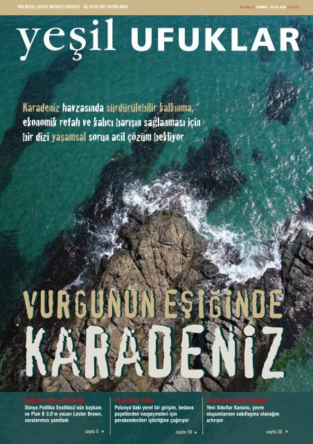 YeÅil Ufuklar - REC TÃ¼rkiye