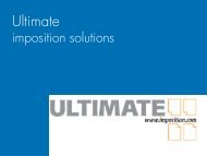 Imposition Solutions - HP