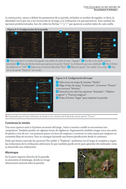 Manual de juego - FX Interactive