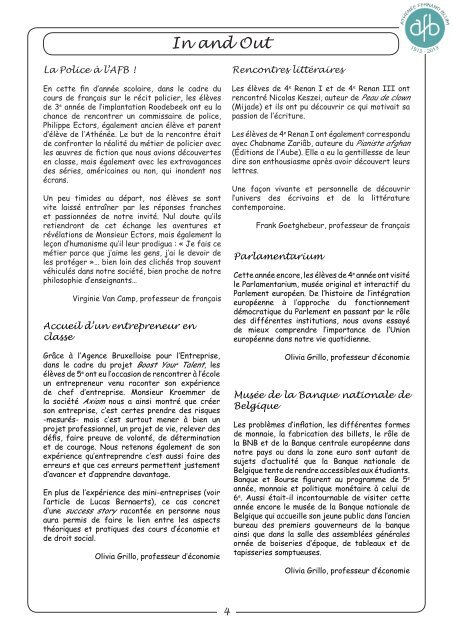 Les Echos de l'AFB 2012-2013 (document pdf 10,5 Mo) - AthÃ©nÃ©e ...