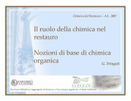 Ruolo della chimica e nozioni di chimica organica.pdf - Sdasr.unict.it