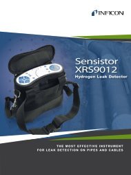 Brochure Sensistor XRS9012 (Eng) (1 MB) - INFICON