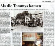06.11.2007, Segeberger Zeitung, Gill un Kark, Bericht - Bramstedter ...