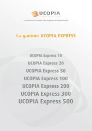 UCOPIA Express 500 - Connect Data