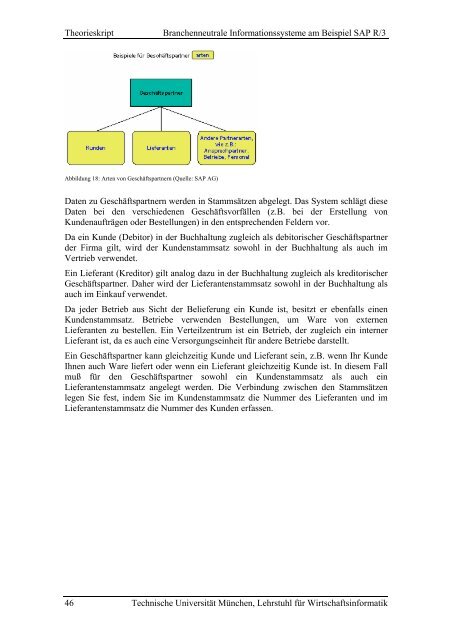 Theorieskript.pdf - Lehrstuhl fÃ¼r Wirtschaftsinformatik - TUM