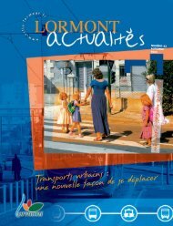 Lormont ActualitÃ©s nÂ°43