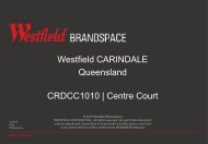 Carindale-Centre-Cou.. - Westfield Pop-Up