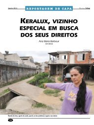 Keraluz, vizinho especial em busca dos seus direitos - Adusp