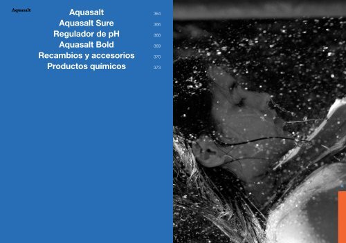Aquasalt Aquasalt Sure Regulador de pH Aquasalt Bold ... - Ionfilter