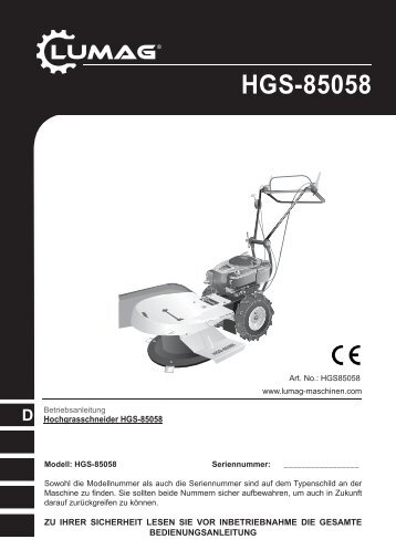 HGS-85058 D - Matom