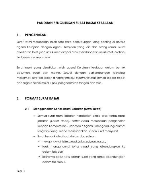 surat perletakan jawatan rasmi doc   27