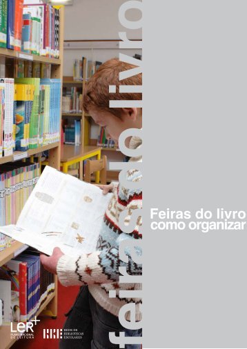 Feiras do livro: como organizar - RBE