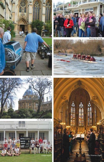 Exeter Prospectus - Exeter College