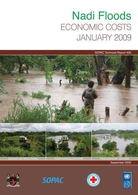 Nadi Floods - Pacific Disaster Net