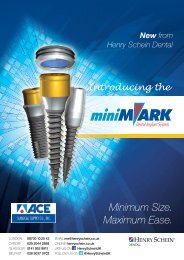 miniMARK Implant System.pdf - Dentinal Tubules