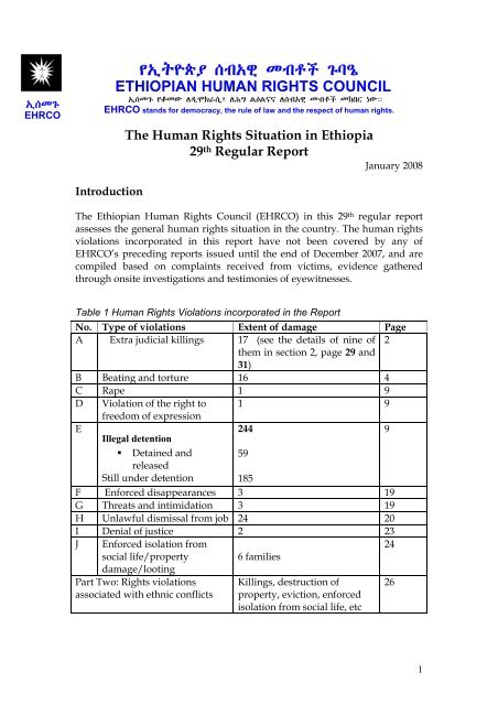 yx!TÃÃ¹Ã sBxÃªE mBÃ¨C g#Ãâº@ ETHIOPIAN HUMAN RIGHTS ...