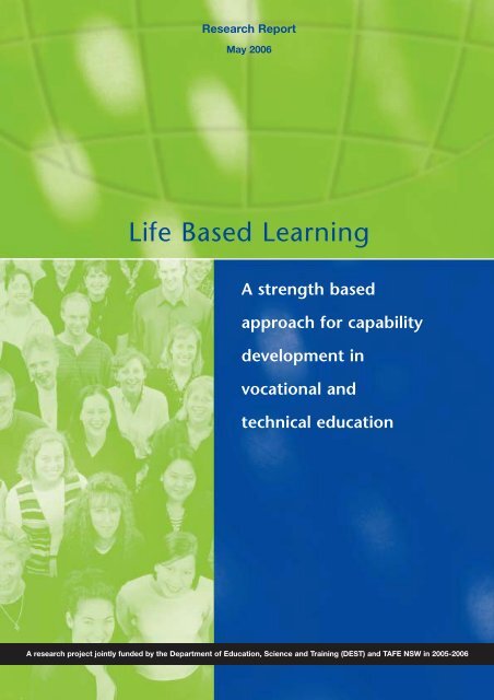 Learn Bro TAFE005 Learn Bro.qxd - Learning to be professional