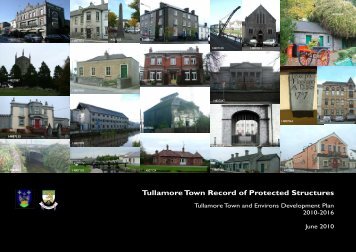 Tullamore Town Record of Protected Structures - Offaly County ...