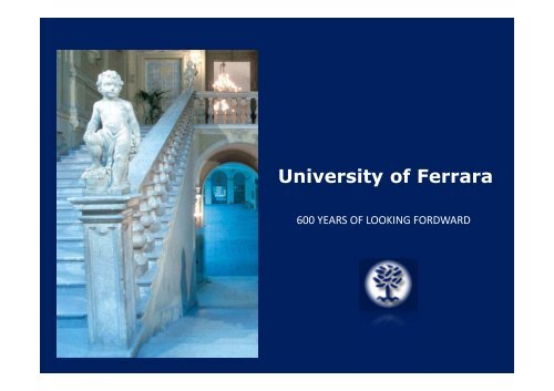 IUSS Ferrara 1391 PPT Brochure web