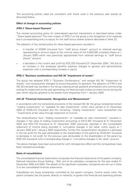 NIG Prospectus - London Stock Exchange