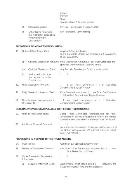 NIG Prospectus - London Stock Exchange