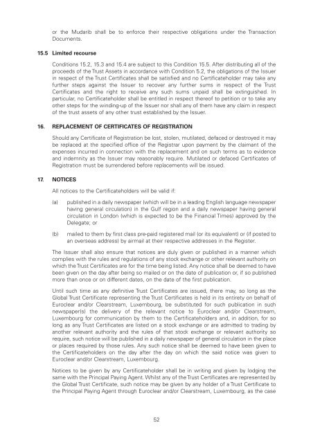 NIG Prospectus - London Stock Exchange