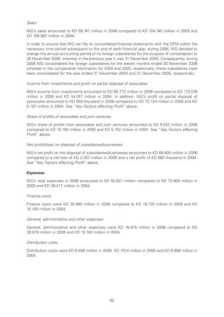 NIG Prospectus - London Stock Exchange